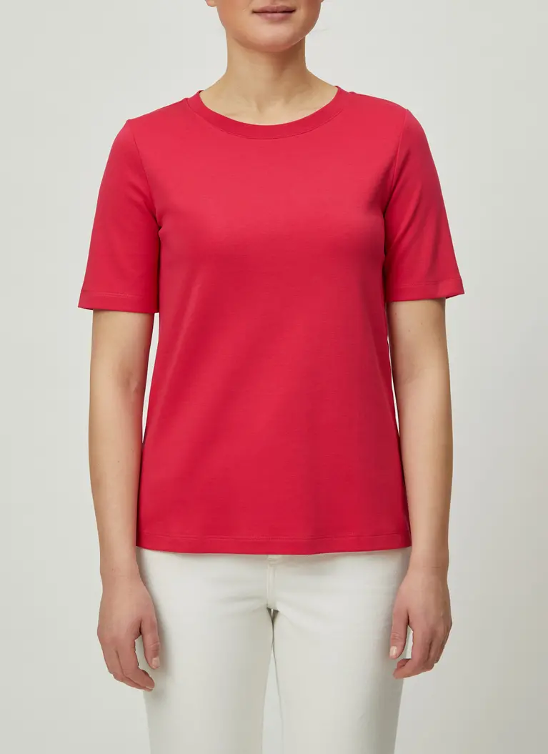 Maerz Muenchen Rundhals Shirt100% BaumwolleArt. Nr. 143200-753 Vierteljährliche Förderung