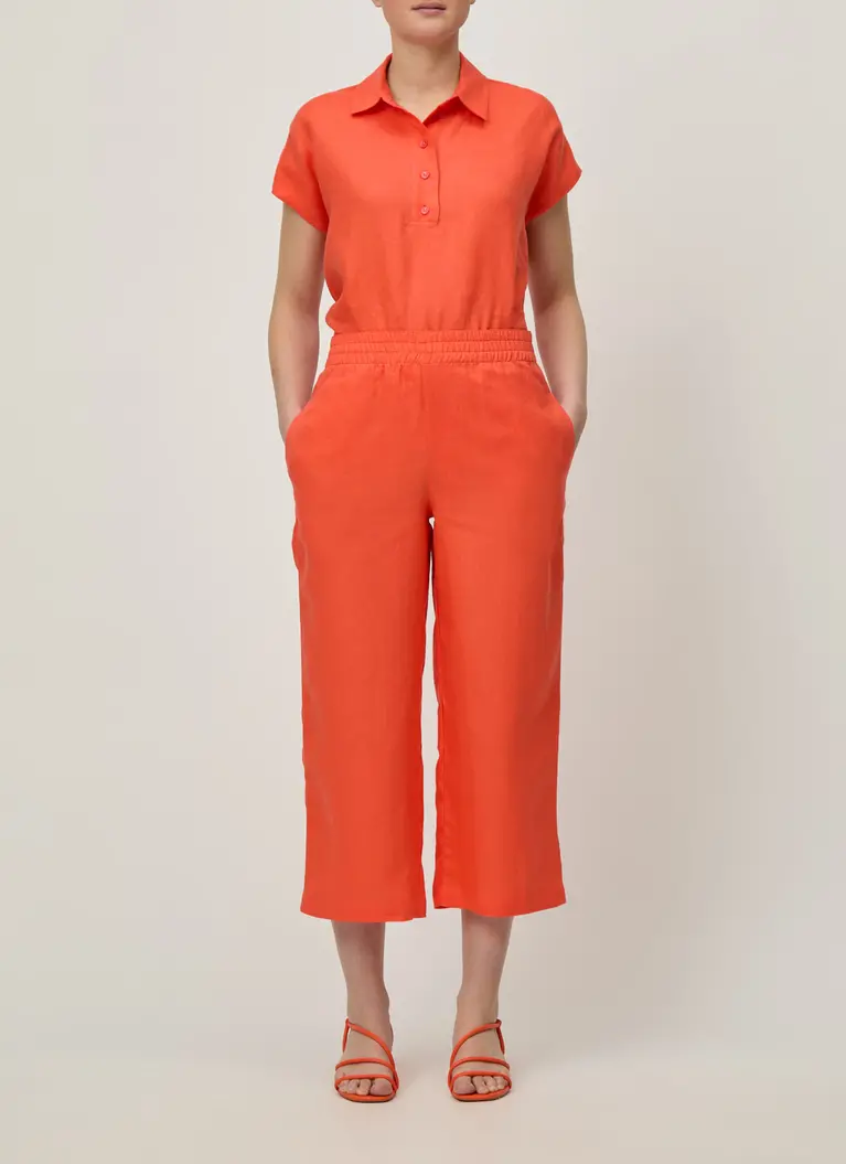Maerz Muenchen Hose100% LeinenArt. Nr. 138400-679 Discount Store für neue Produkte