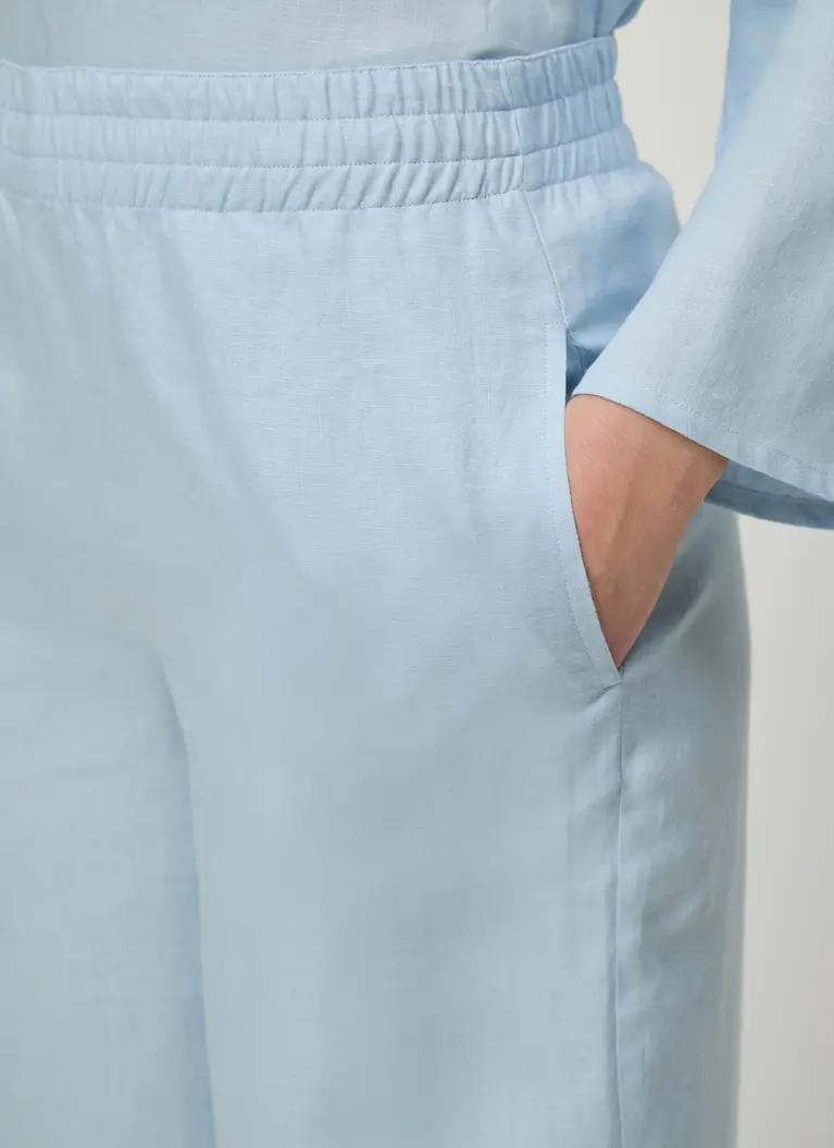 Maerz Muenchen Hose100% LeinenArt. Nr. 138400-340 Nur noch ein Tag übrig
