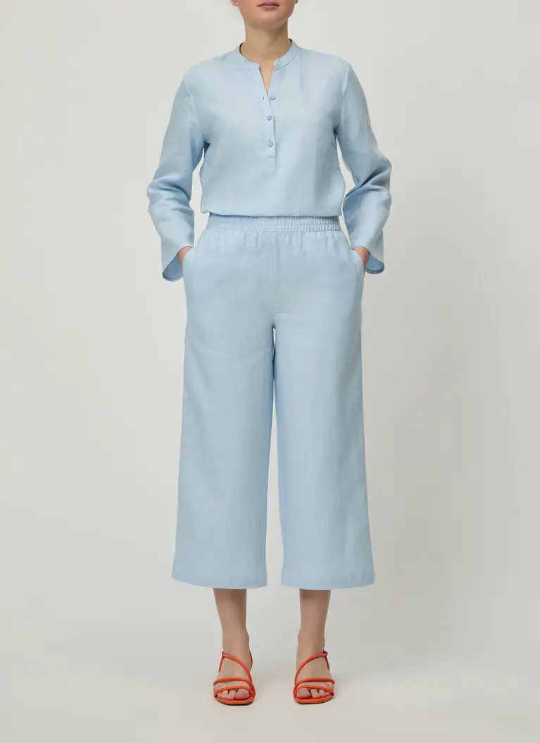 Maerz Muenchen Hose100% LeinenArt. Nr. 138400-340 Nur noch ein Tag übrig
