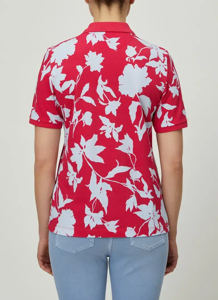 Maerz Muenchen Poloshirt100% BaumwolleArt. Nr. 137801-340 Riesige Rabatte