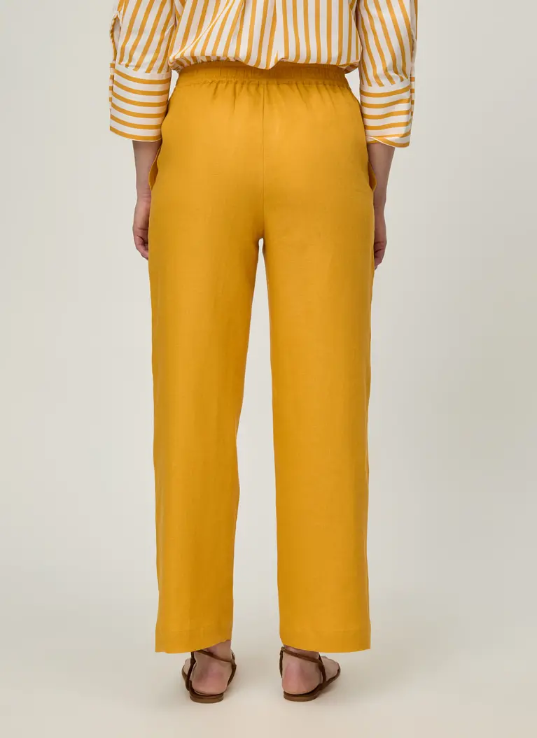 Maerz Muenchen Hose100% LeinenArt. Nr. 130100-640 Online