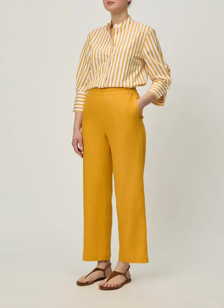 Maerz Muenchen Hose100% LeinenArt. Nr. 130100-640 Online