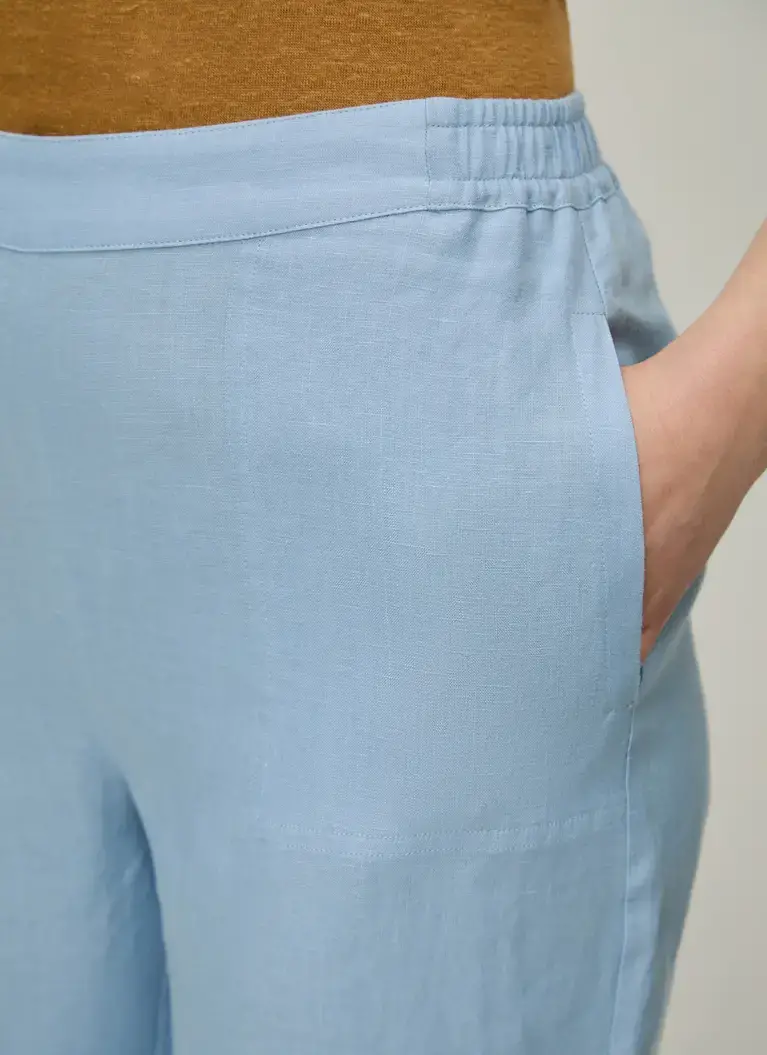 Maerz Muenchen Hose100% LeinenArt. Nr. 130100-318 Outlet