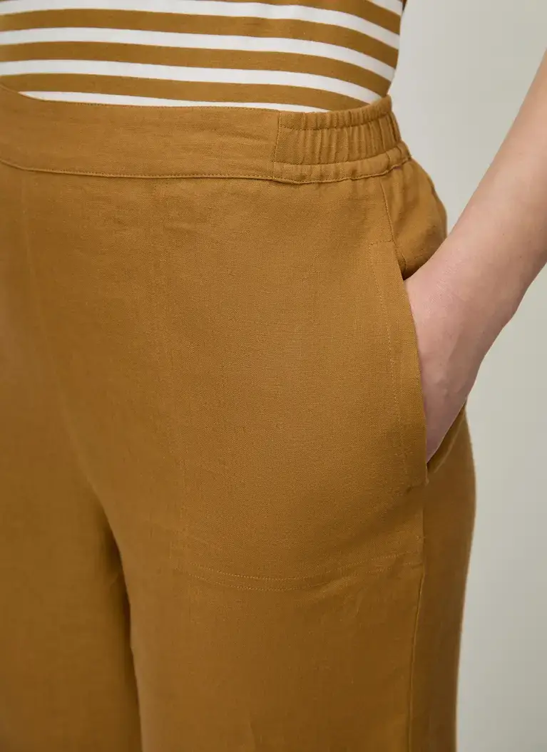 Maerz Muenchen Hose100% LeinenArt. Nr. 130100-144 Auslauf