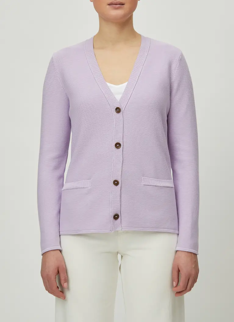 Maerz Muenchen Strickjacke100% BiobaumwolleArt. Nr. 243900-733 Angebote