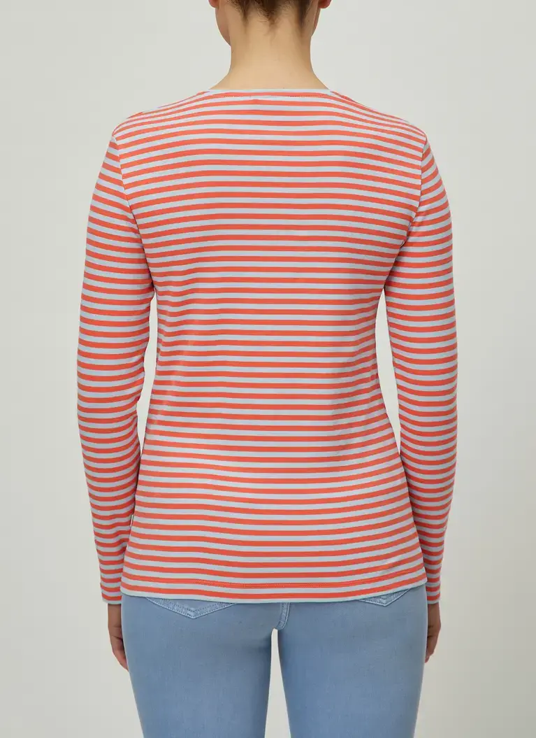 Maerz Muenchen LongsleeveBaumwollmischungArt. Nr. 169801-340 Günstiger Verkauf