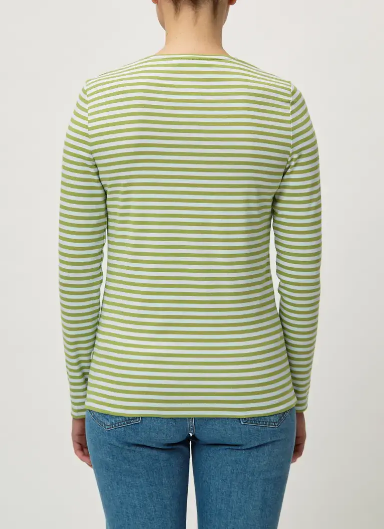 Maerz Muenchen LongsleeveBaumwollmischungArt. Nr. 169801-282 Fabrikverkauf