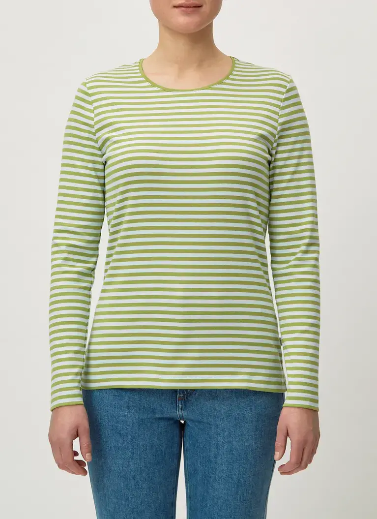 Maerz Muenchen LongsleeveBaumwollmischungArt. Nr. 169801-282 Fabrikverkauf