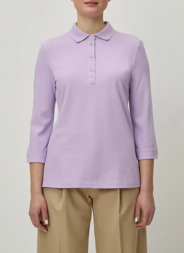 Maerz Muenchen Poloshirt100% BaumwolleArt. Nr. 135500-733 Kostenloser Versand