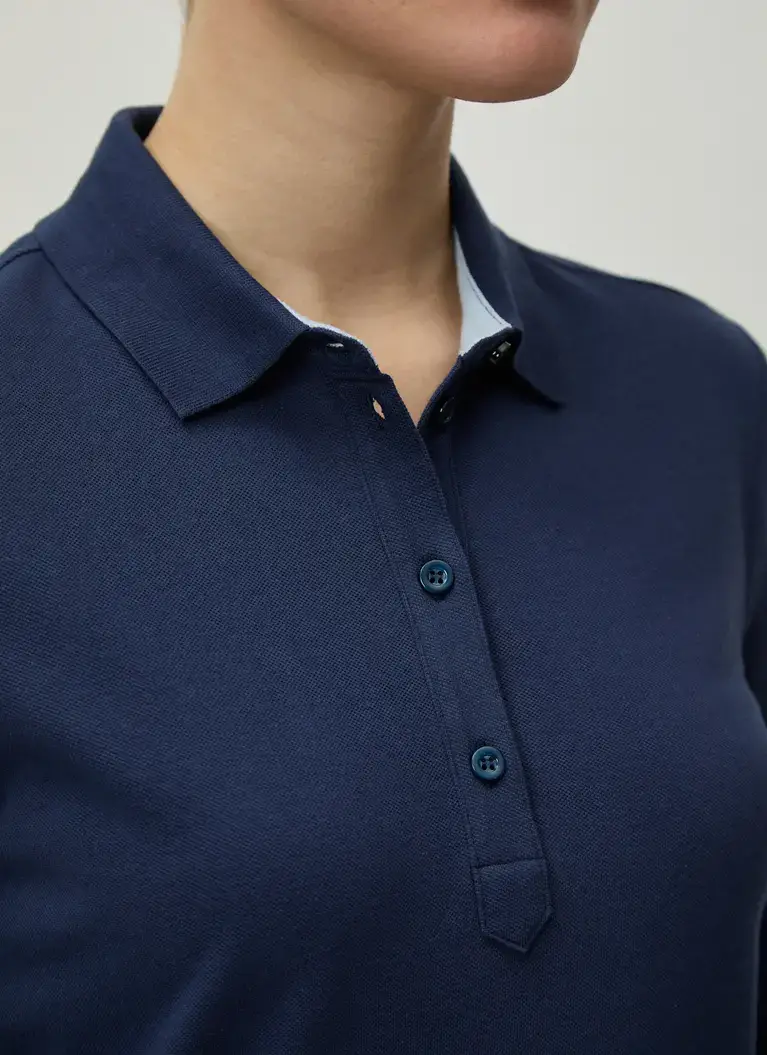 Maerz Muenchen Poloshirt100% BaumwolleArt. Nr. 135500-358 Limitierter Zeitrabatt
