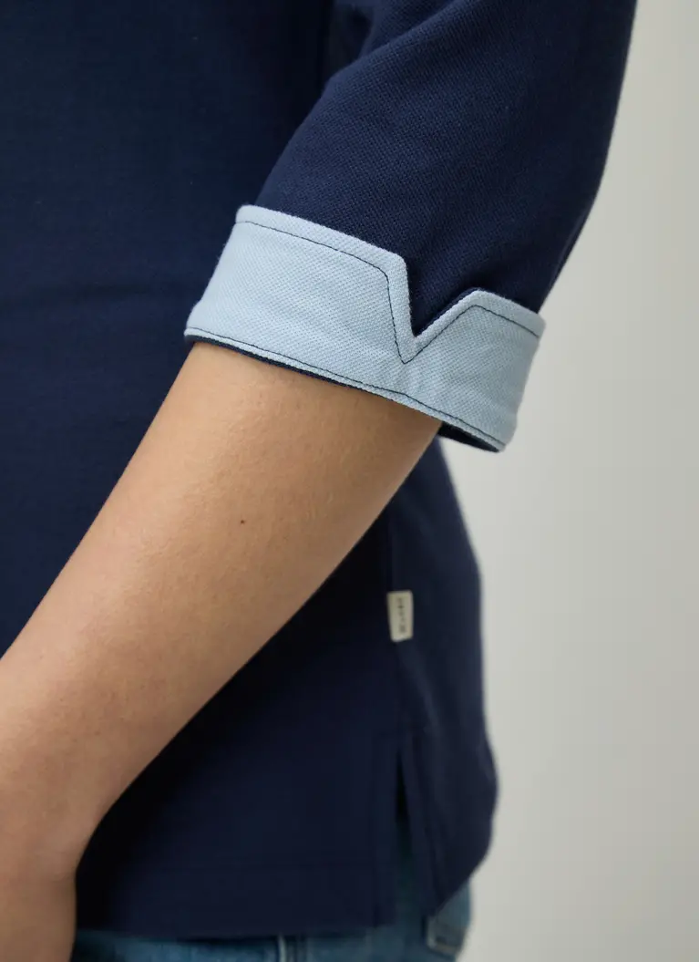 Maerz Muenchen Poloshirt100% BaumwolleArt. Nr. 135500-358 Limitierter Zeitrabatt