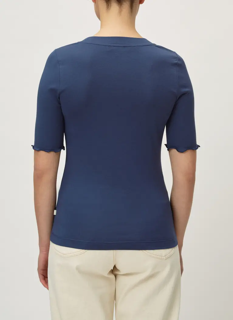 Maerz Muenchen RundhalsshirtBaumwollmischungArt. Nr. 135300-358 Fabrik Onlineshop