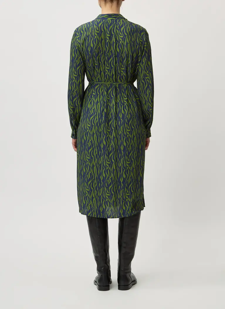 Maerz Muenchen Kleid100% ViskoseArt. Nr. 122901-358 Flash Sale