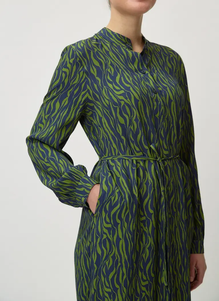 Maerz Muenchen Kleid100% ViskoseArt. Nr. 122901-358 Flash Sale