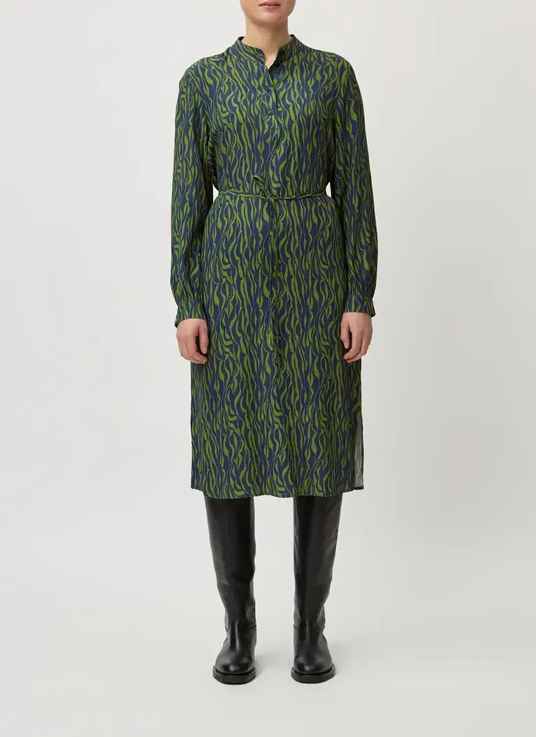 Maerz Muenchen Kleid100% ViskoseArt. Nr. 122901-358 Flash Sale