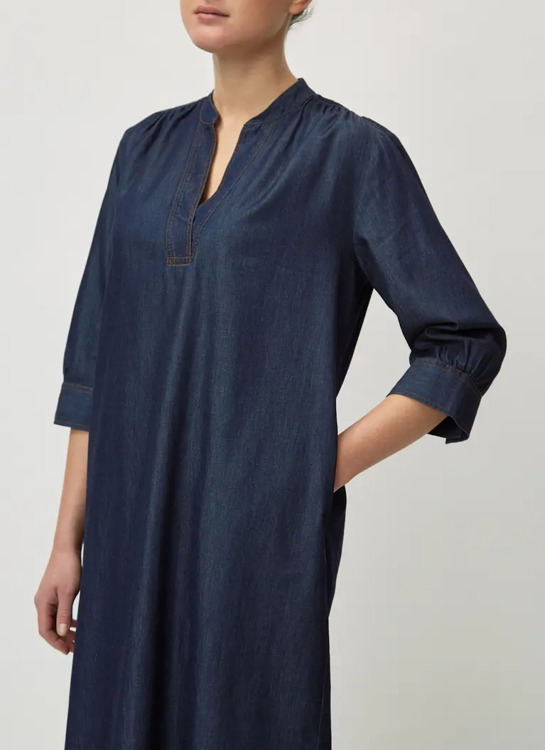 Maerz Muenchen Kleid100% BaumwolleArt. Nr. 121500-358 Begrenztes Angebot