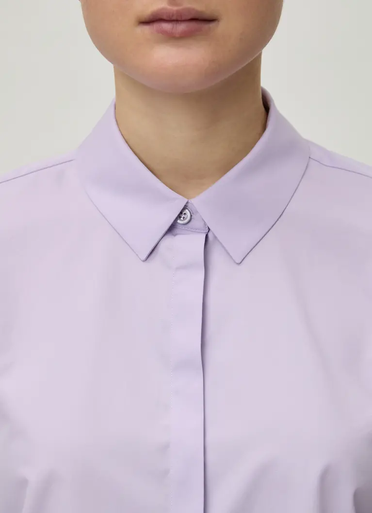 Maerz Muenchen Langarmbluse100% BaumwolleArt. Nr. 119700-733 Online Shopping