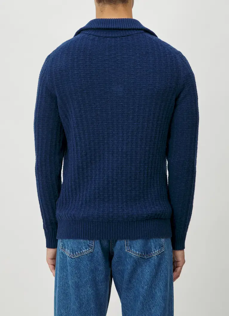 Maerz Muenchen Troyer Pullover100% SchurwolleArt. Nr. 446100-353 Black Friday