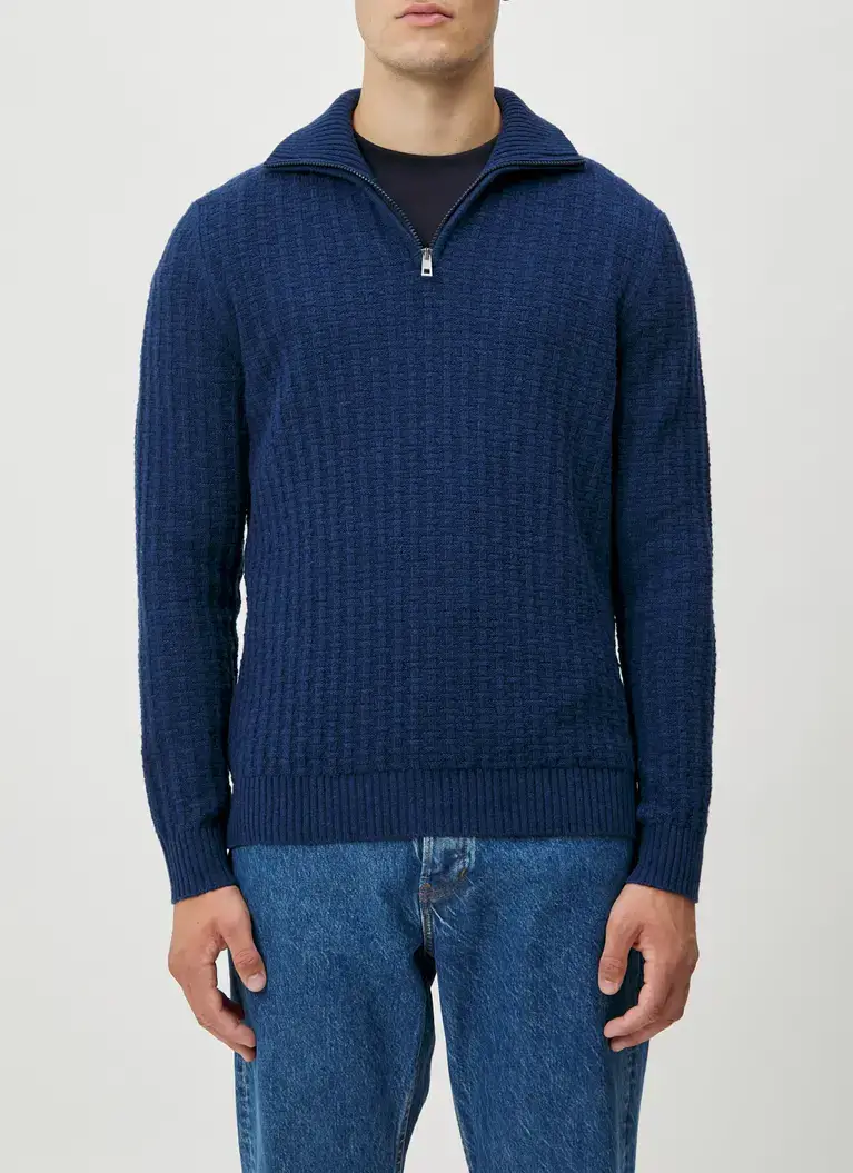 Maerz Muenchen Troyer Pullover100% SchurwolleArt. Nr. 446100-353 Black Friday