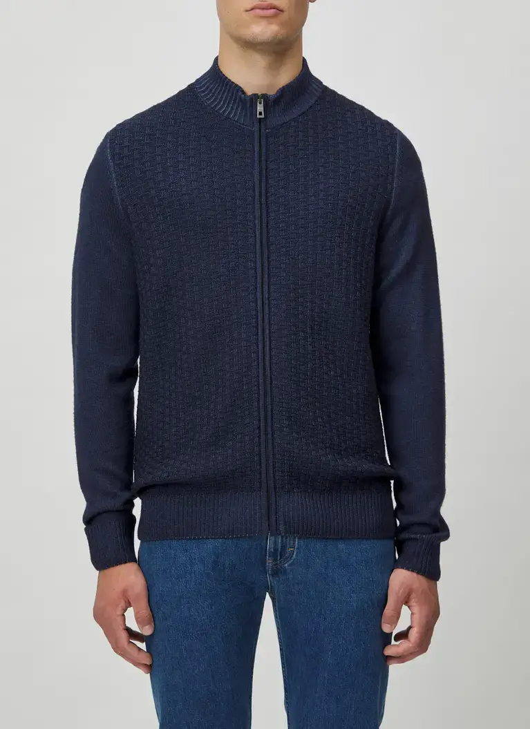 Maerz Muenchen Strickjacke100% SchurwolleArt. Nr. 580600-399 Jubiläumsangebot