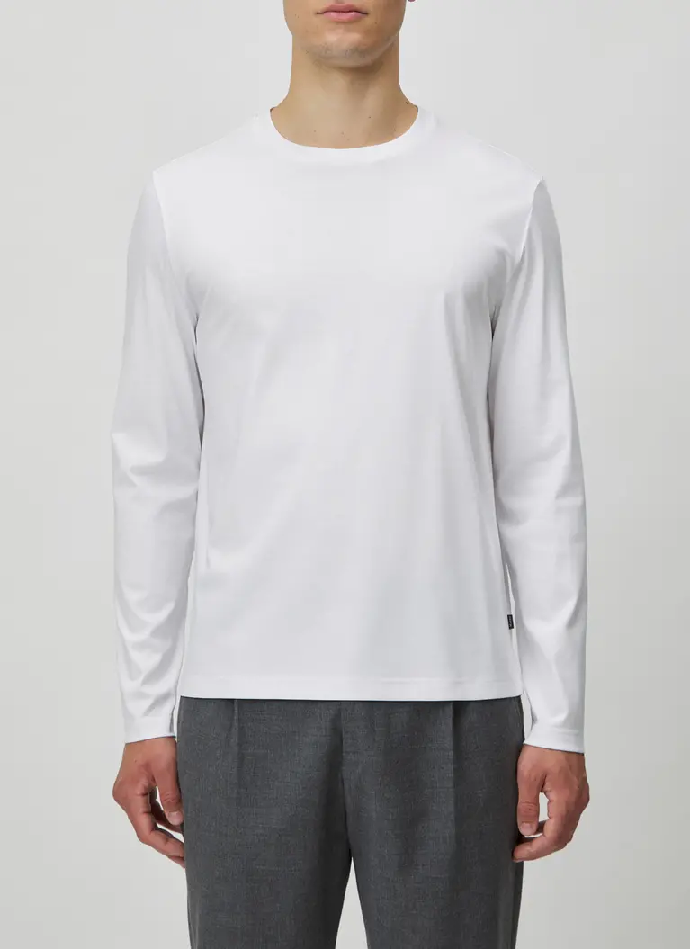 Maerz Muenchen Langarmshirt100% BaumwolleArt. Nr. 639700-501 Große Rabatte