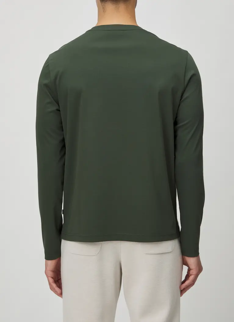 Maerz Muenchen Langarmshirt100% BaumwolleArt. Nr. 639700-289 Neuheiten