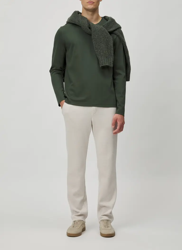 Maerz Muenchen Langarmshirt100% BaumwolleArt. Nr. 639700-289 Neuheiten