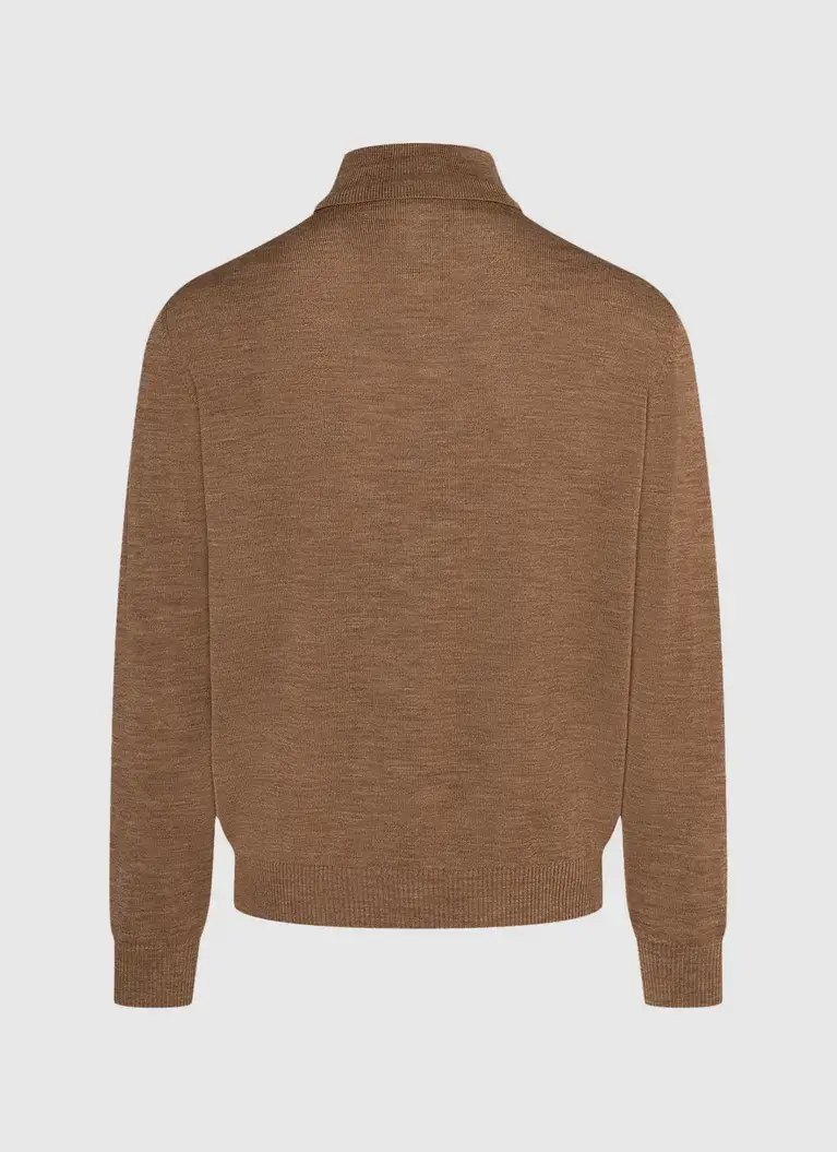 Maerz Muenchen Rollkragenpullover100% MerinowolleArt. Nr. 490600-170 Letzter Tag