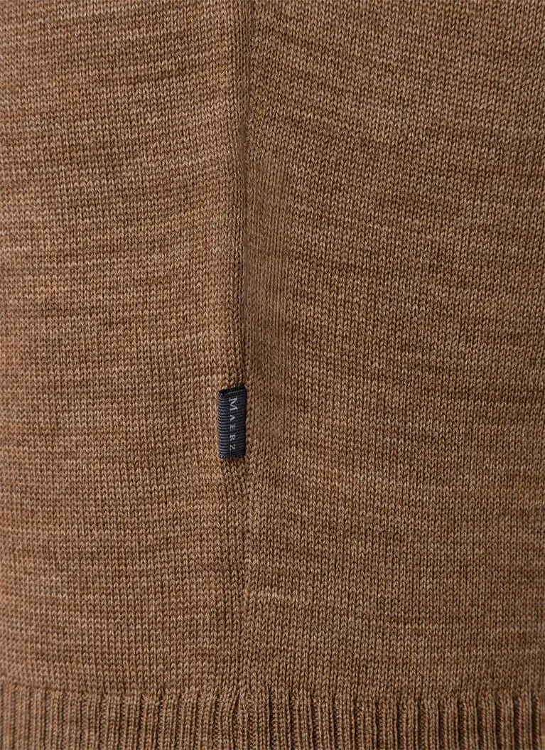 Maerz Muenchen Rollkragenpullover100% MerinowolleArt. Nr. 490600-170 Letzter Tag