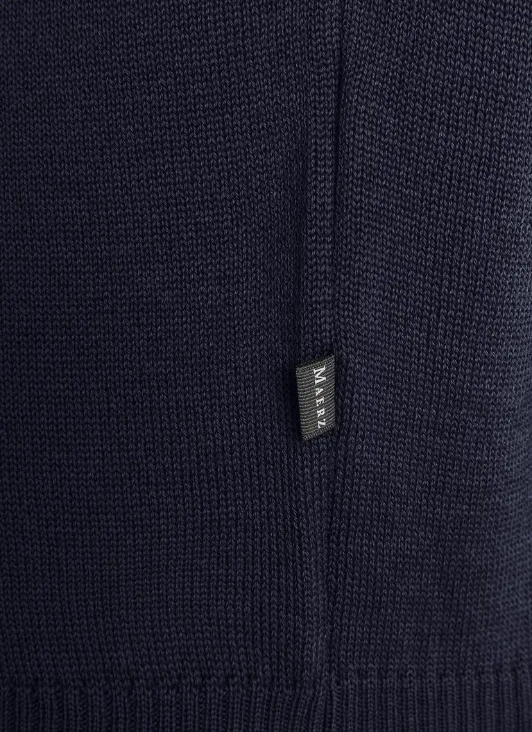 Maerz Muenchen Stehkragenpullover100% MerinowolleArt. Nr. 490300-399 Bis zu 50% Rabatt