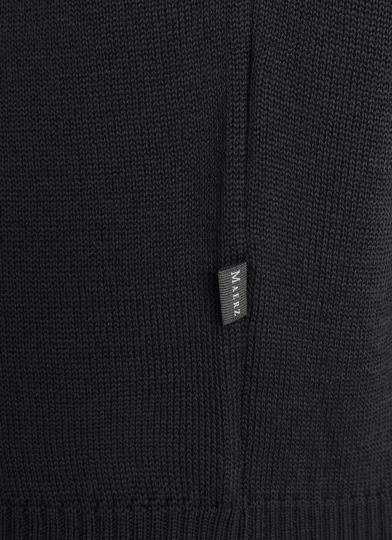Maerz Muenchen Stehkragenpullover100% MerinowolleArt. Nr. 490300-595 Bis zu 60% Rabatt