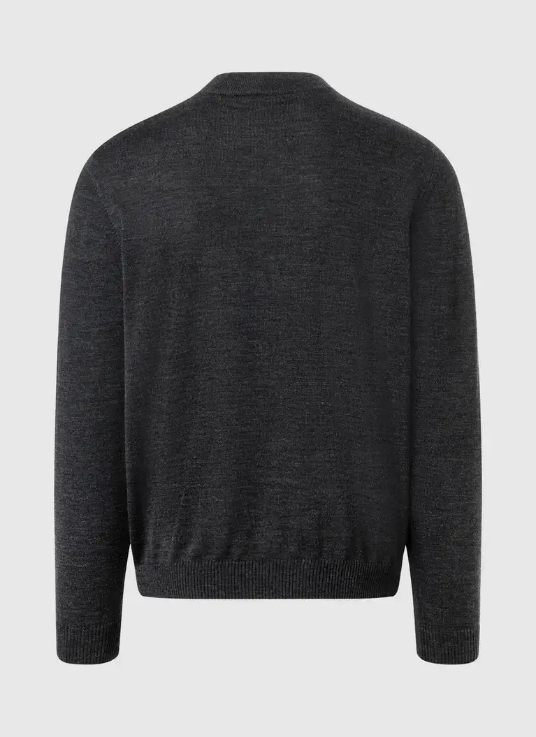 Maerz Muenchen Stehkragenpullover100% MerinowolleArt. Nr. 490300-591 Bis zu 65% Rabatt