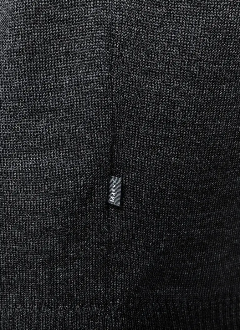 Maerz Muenchen Stehkragenpullover100% MerinowolleArt. Nr. 490300-591 Bis zu 65% Rabatt
