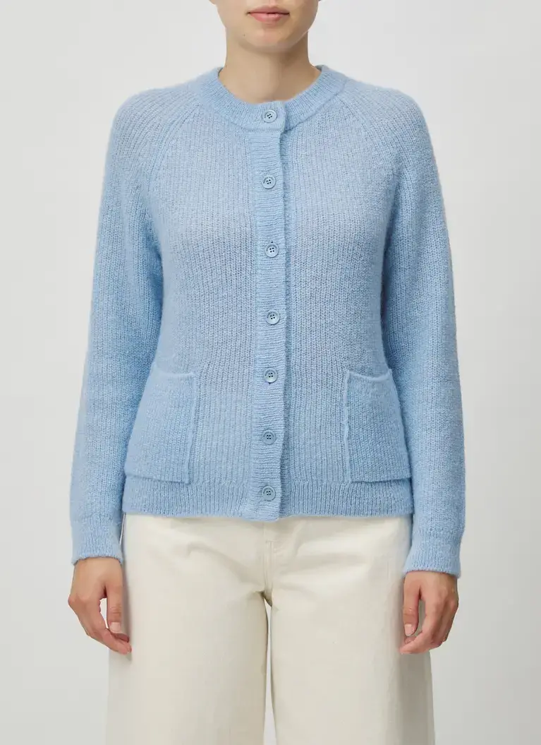 Maerz Muenchen StrickjackeAlpaka-Mohair-MixArt. Nr. 241300-318 Riesige Rabatte
