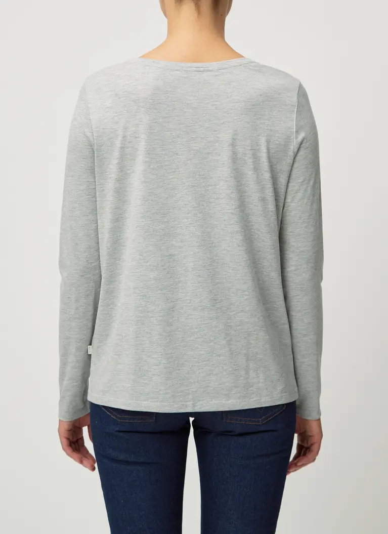 Maerz Muenchen Rundhals LongsleeveBaumwolleArt. Nr. 150500-536 50% Rabatt mit kostenlosem Versand