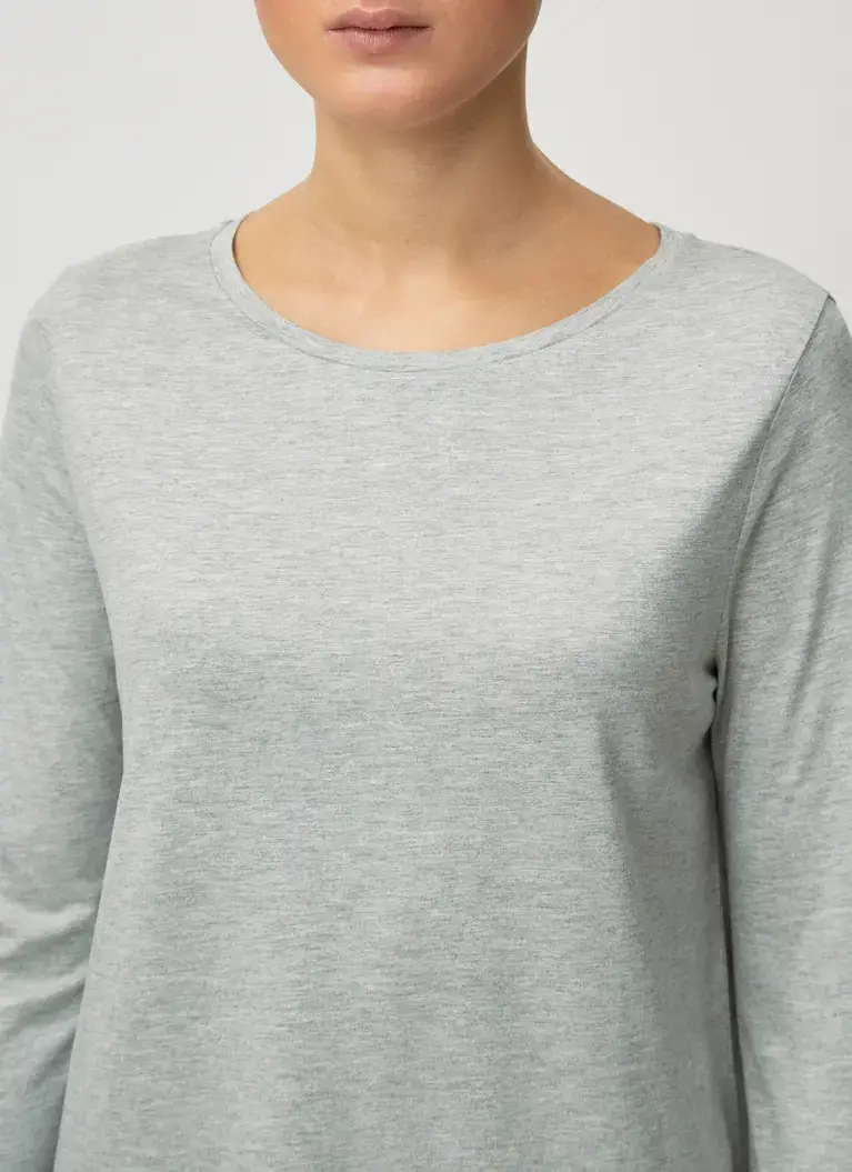 Maerz Muenchen Rundhals LongsleeveBaumwolleArt. Nr. 150500-536 50% Rabatt mit kostenlosem Versand