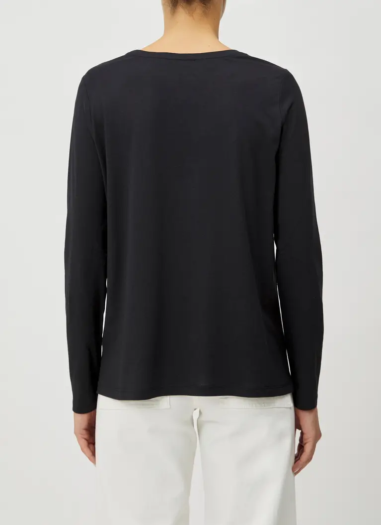 Maerz Muenchen Rundhals LongsleeveBaumwolleArt. Nr. 150500-595 Clearance-Verkauf