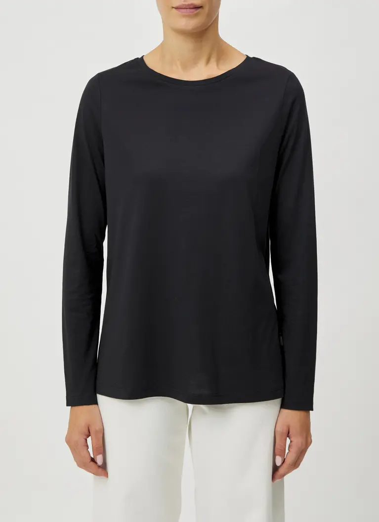 Maerz Muenchen Rundhals LongsleeveBaumwolleArt. Nr. 150500-595 Clearance-Verkauf