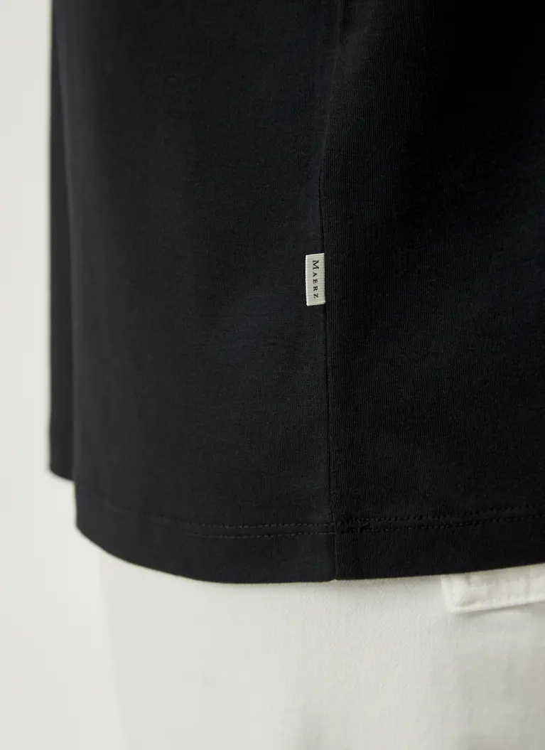 Maerz Muenchen Rundhals LongsleeveBaumwolleArt. Nr. 150500-595 Clearance-Verkauf