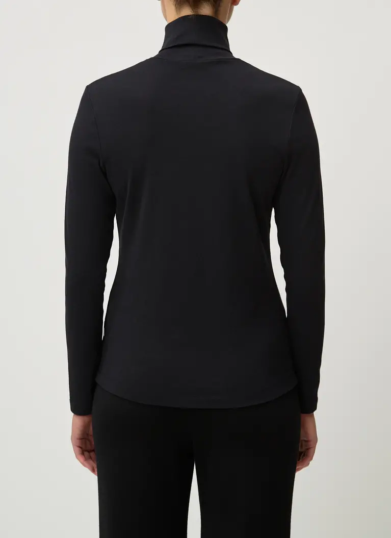 Maerz Muenchen RollkragenlongsleeveBaumwollmischungArt. Nr. 100900-595 zollfrei
