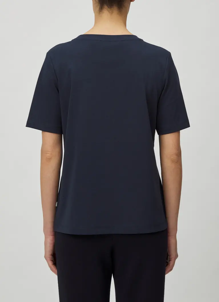 Maerz Muenchen Rundhals Shirt100% BaumwolleArt. Nr. 143200-399 Hotsell