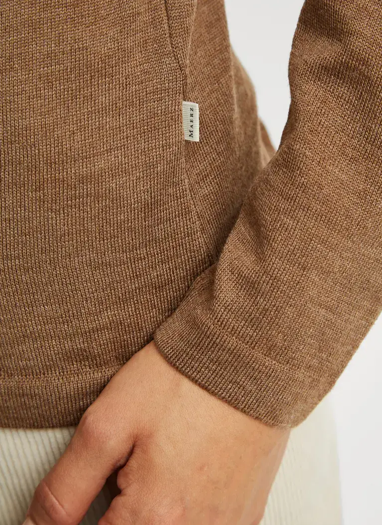 Maerz Muenchen Rollkragenpullover100% MerinowolleArt. Nr. 301600-107 Günstiger Verkauf
