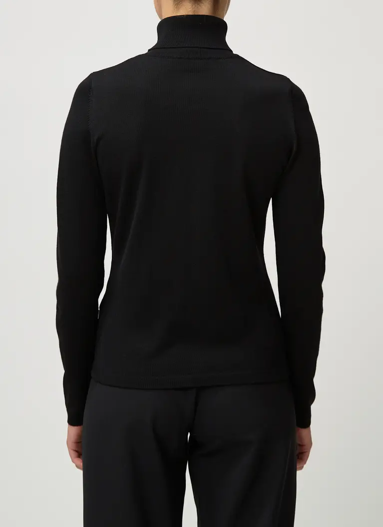 Maerz Muenchen Rollkragenpullover100% MerinowolleArt. Nr. 301600-595 Fabrikverkauf