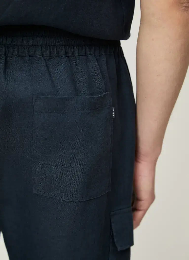 Maerz Muenchen Shorts100% LeinenArt. Nr. 740600-399 Rabatt