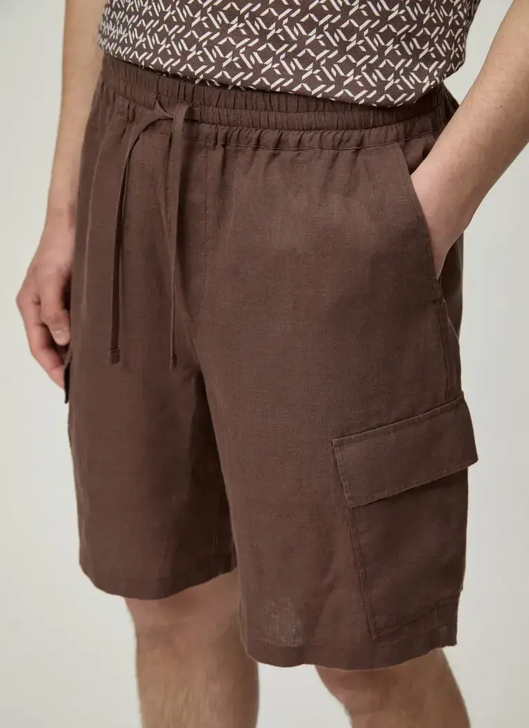 Maerz Muenchen Shorts100% LeinenArt. Nr. 740600-183 Günstig kaufen