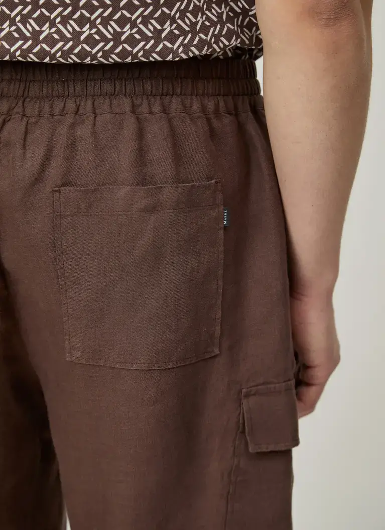 Maerz Muenchen Shorts100% LeinenArt. Nr. 740600-183 Günstig kaufen