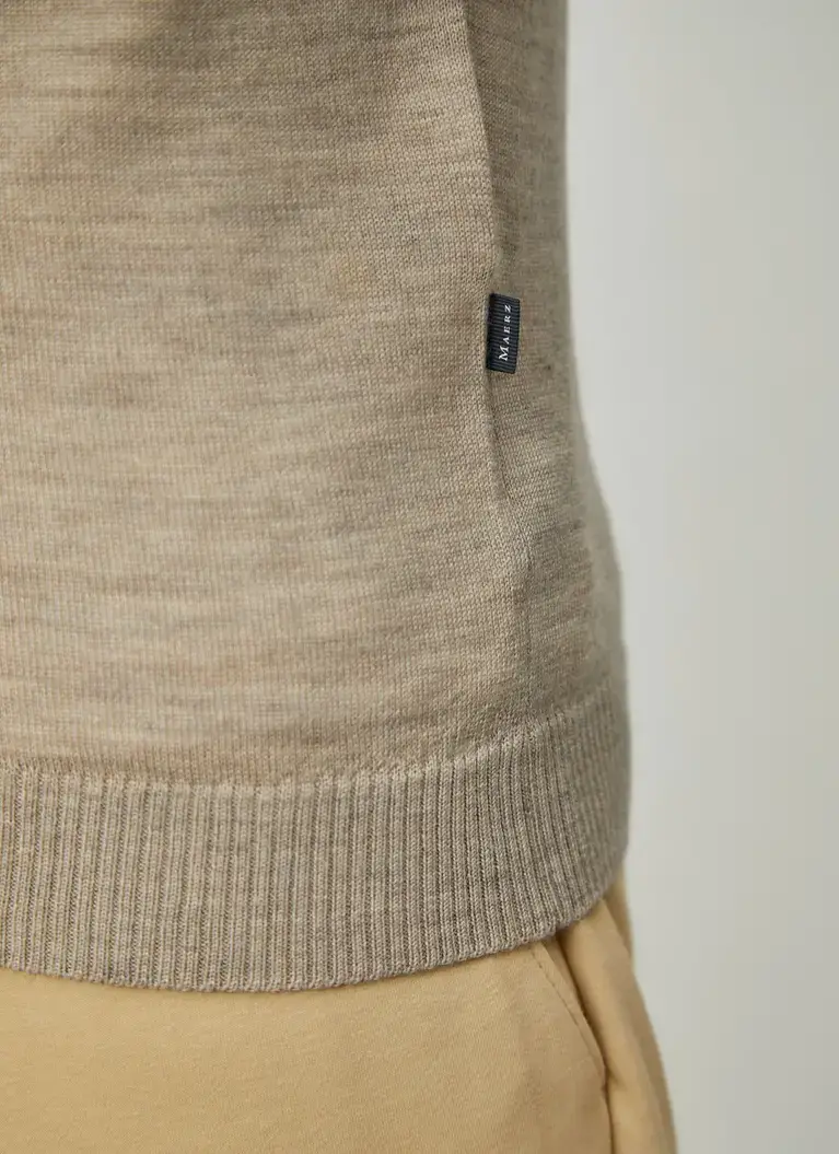 Maerz Muenchen V-Pullover100% MerinowolleArt. Nr. 403800-148 Begrenztes Angebot