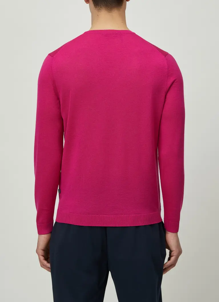 Maerz Muenchen V-Pullover100% MerinowolleArt. Nr. 403800-710 Preisnachlass
