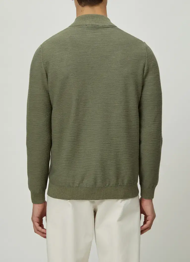 Maerz Muenchen StrickjackeBaumwoll-Leinen-MixArt. Nr. 573001-297 Jubiläumsangebot